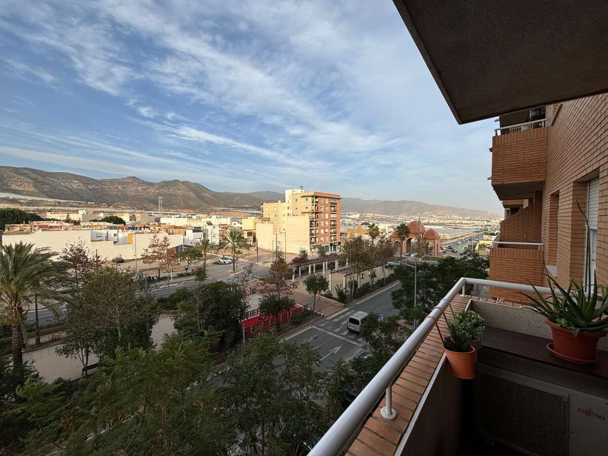 Exterior view of Flat for sale in Tahal  with Terrace