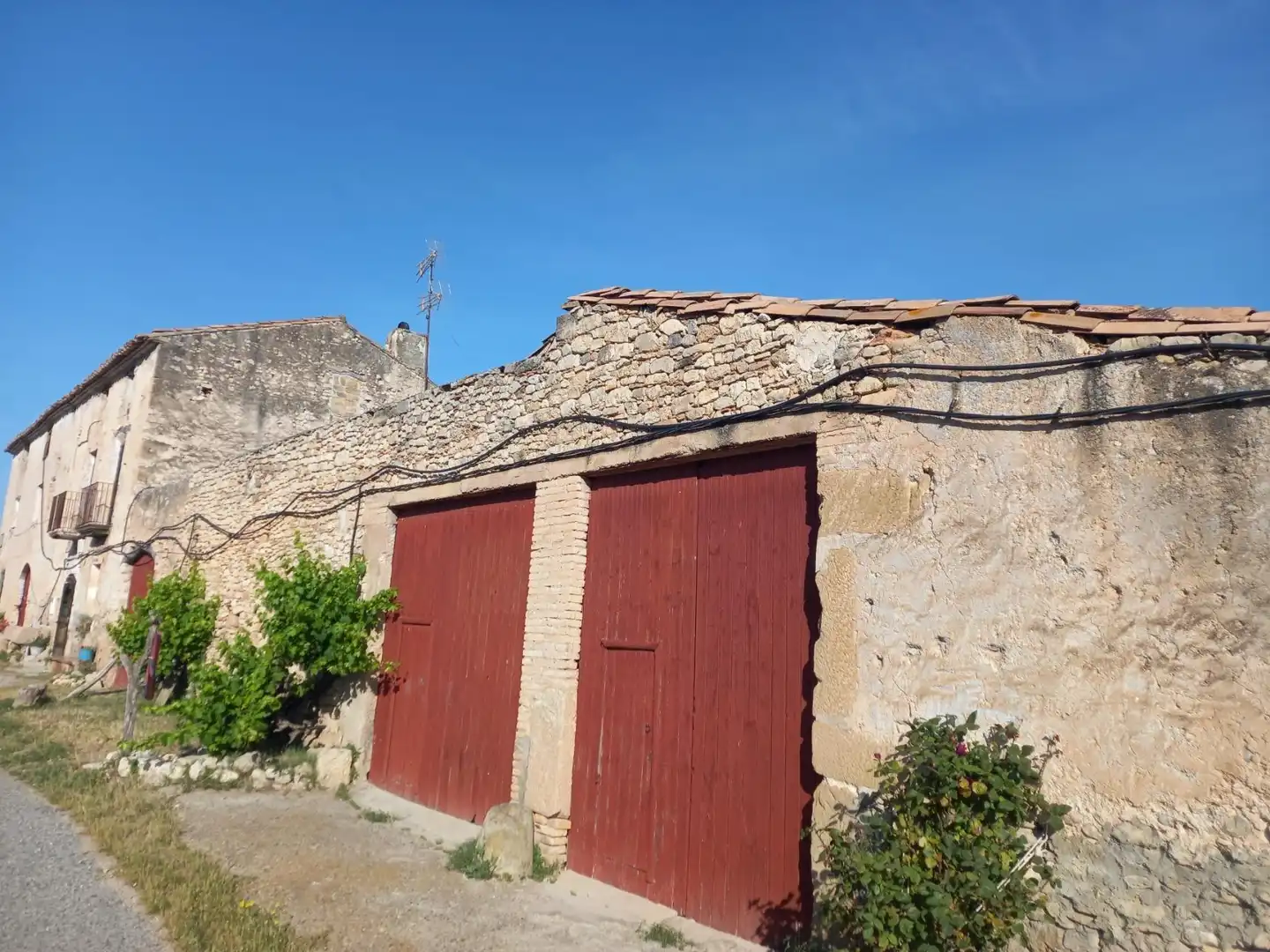 Außenansicht von Grundstücke zum Verkauf in La Fatarella