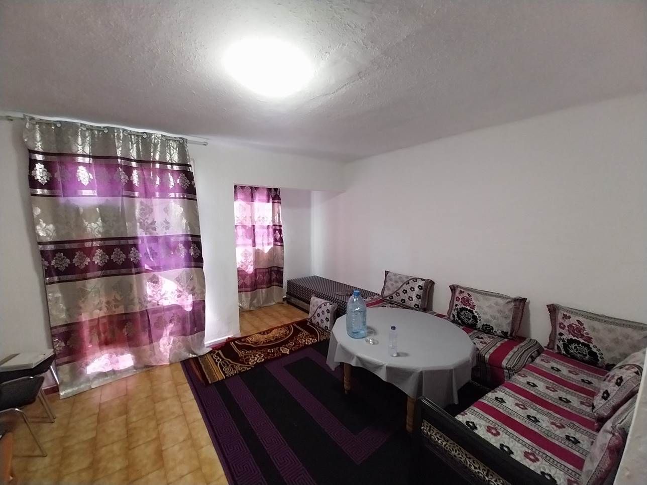 Sala d'estar de Pis en venda en  Lleida Capital