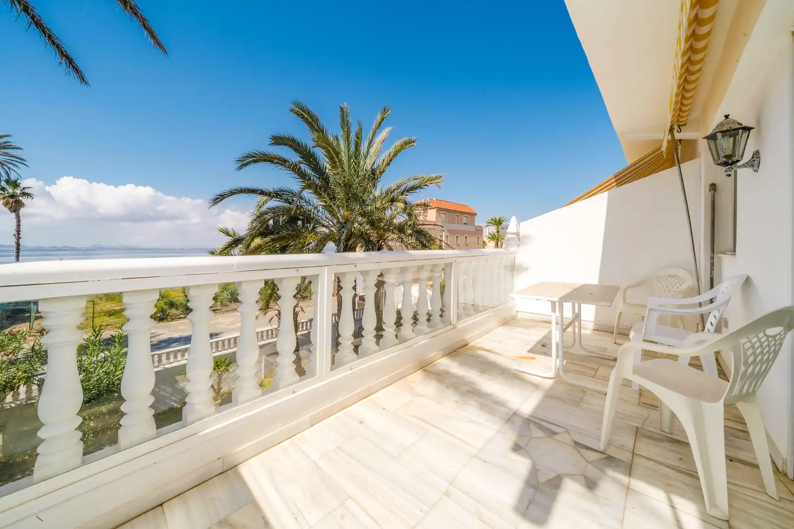 Terrace of Houses for sale in La Manga del Mar Menor  with Air Conditioner and Terrace