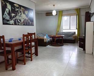 Living room of Flat for sale in Don Benito  with Air Conditioner and Terrace