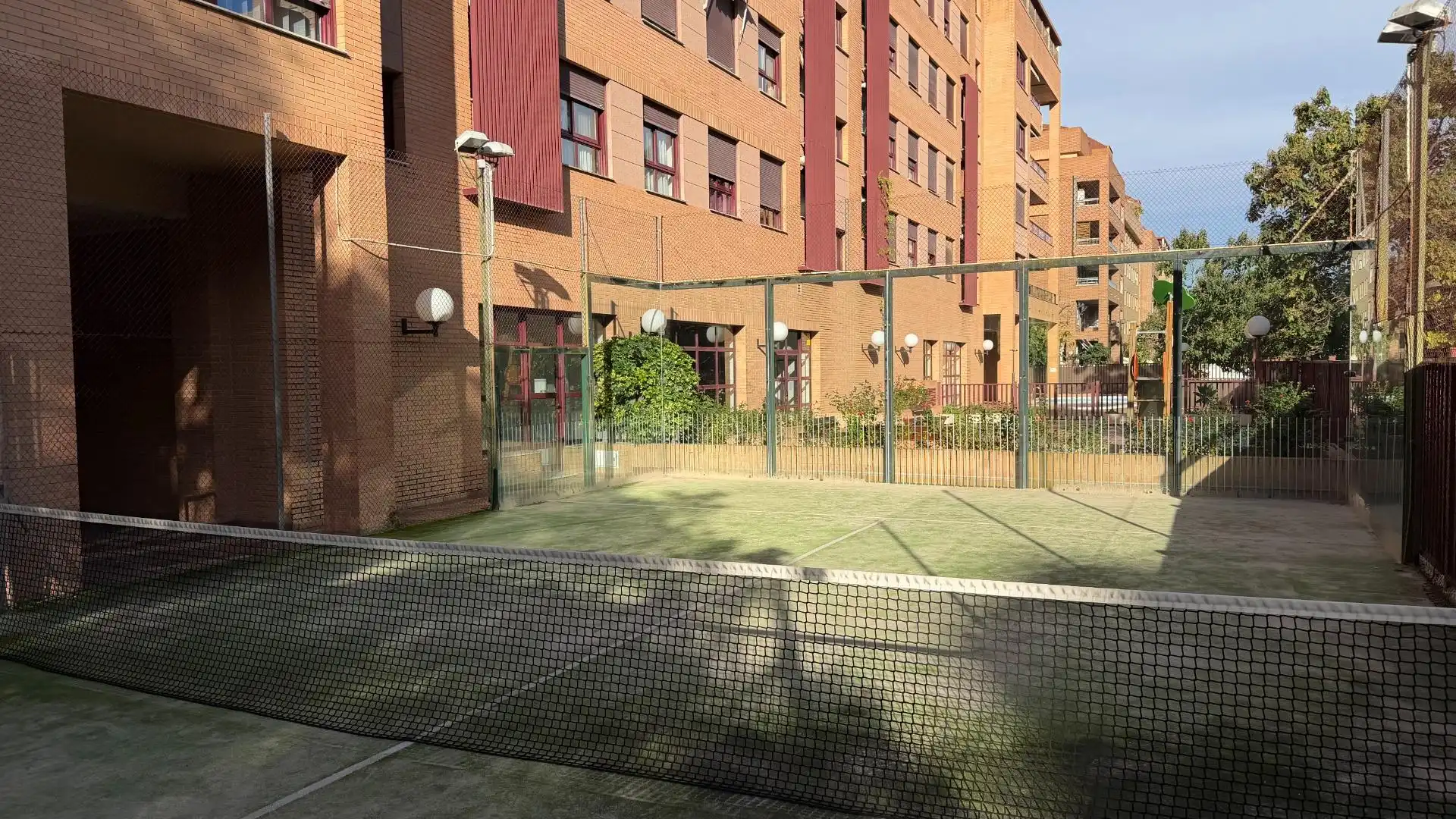 Vista exterior de Ático en venta en Campanar