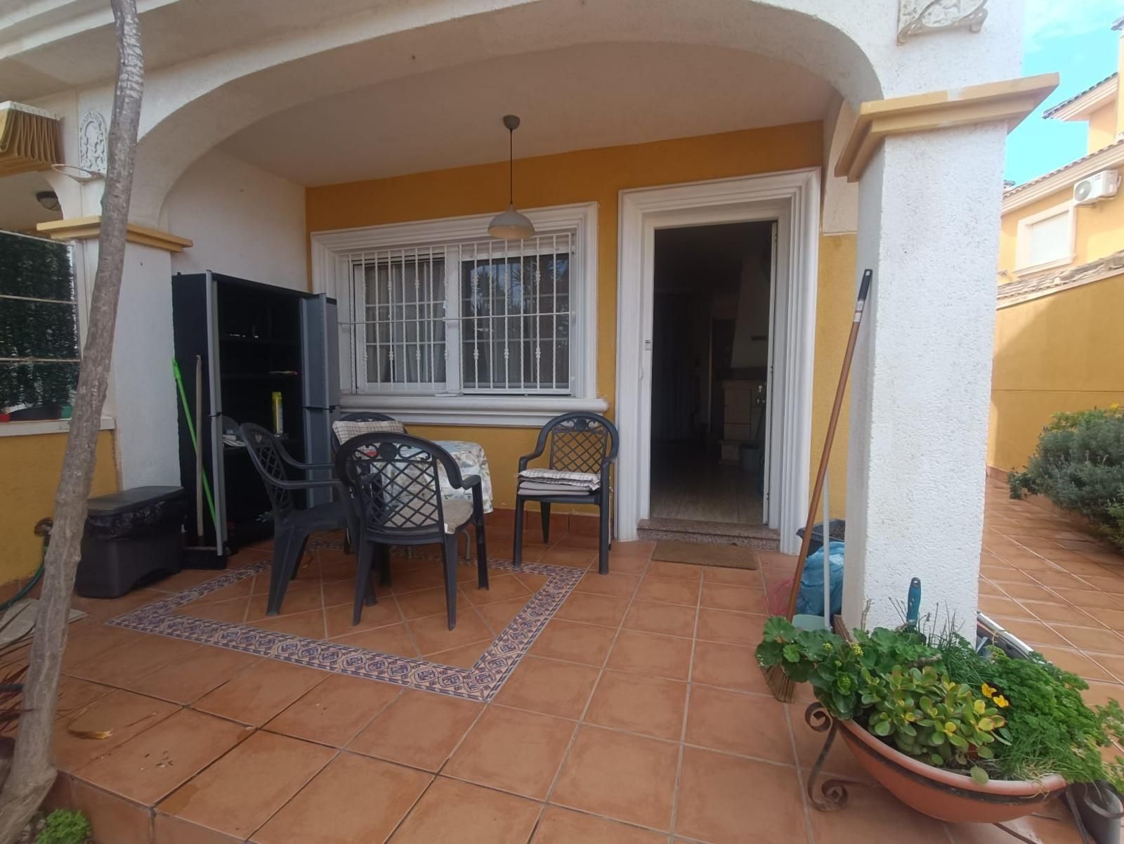 Single-family semi-detached for sale in Pilar de la Horadada  with Air Conditioner, Terrace and Storage room