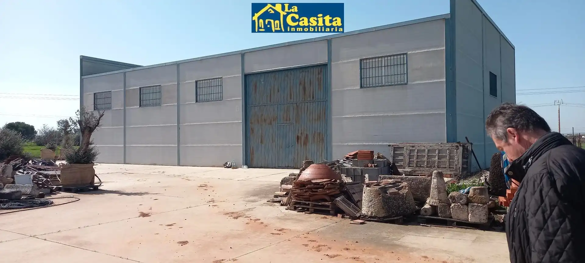 Nau industrial en venda a Almagro, imagen 14