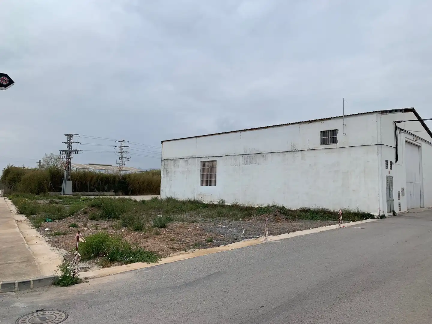 Terreny industrial en venda a Llombai, imagen 4