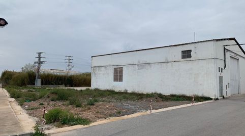 Foto 4 de Terreny industrial en venda a Carretera Nules, 101f, Llombai, Burriana / Borriana