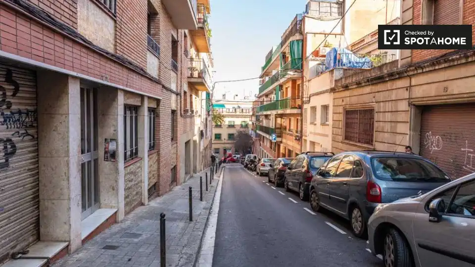 Habitació a El Carmel