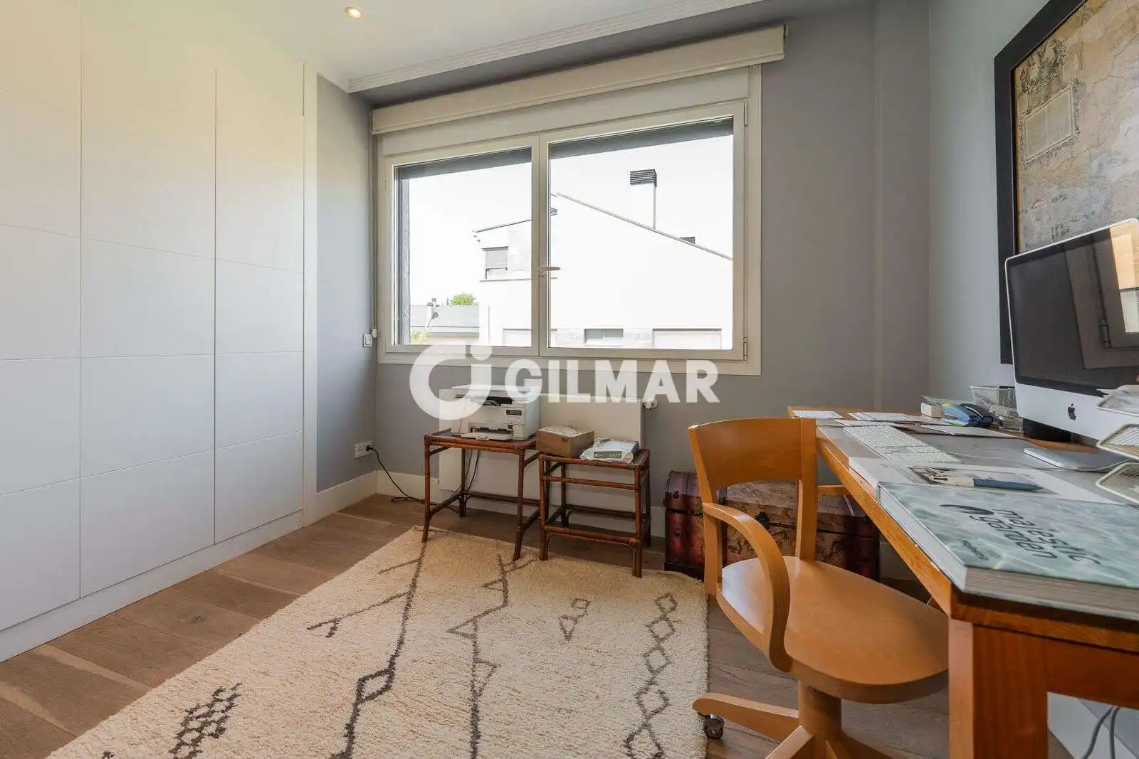 Casa pareada con piscina en venta en Encinar de los Reyes, imagen 9