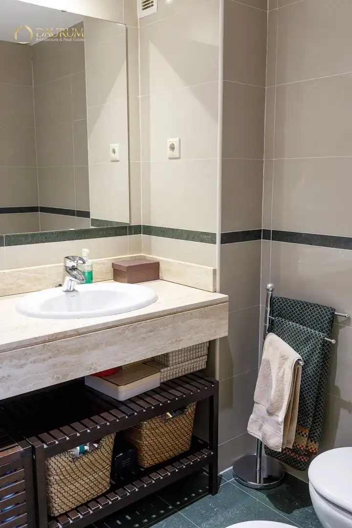 Baño de Dúplex en venta en Boadilla del Monte con Aire acondicionado, Calefacción y Terraza