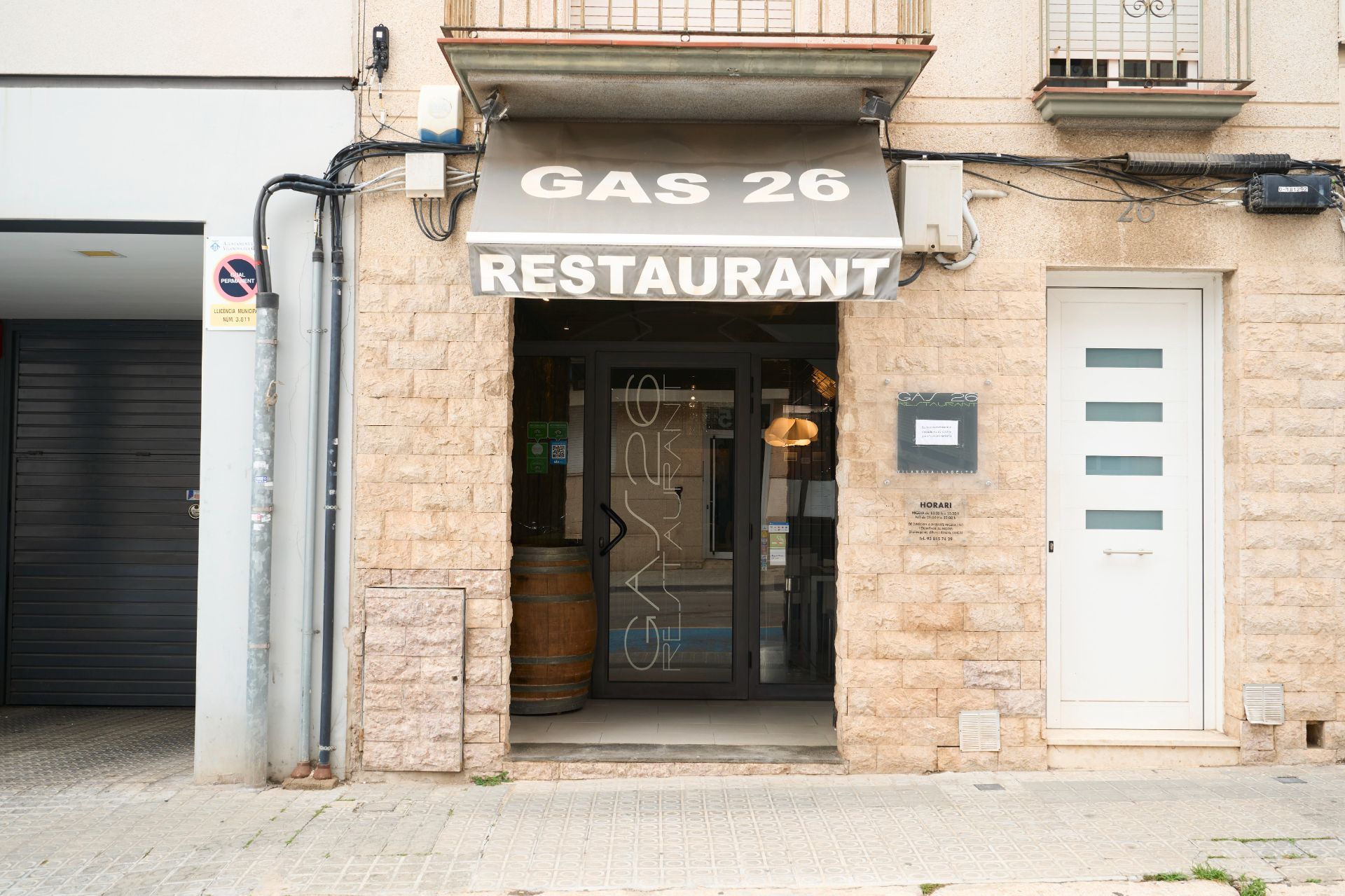 Local en traspaso en Vilanova i la Geltrú con Aire acondicionado, Calefacción y Terraza