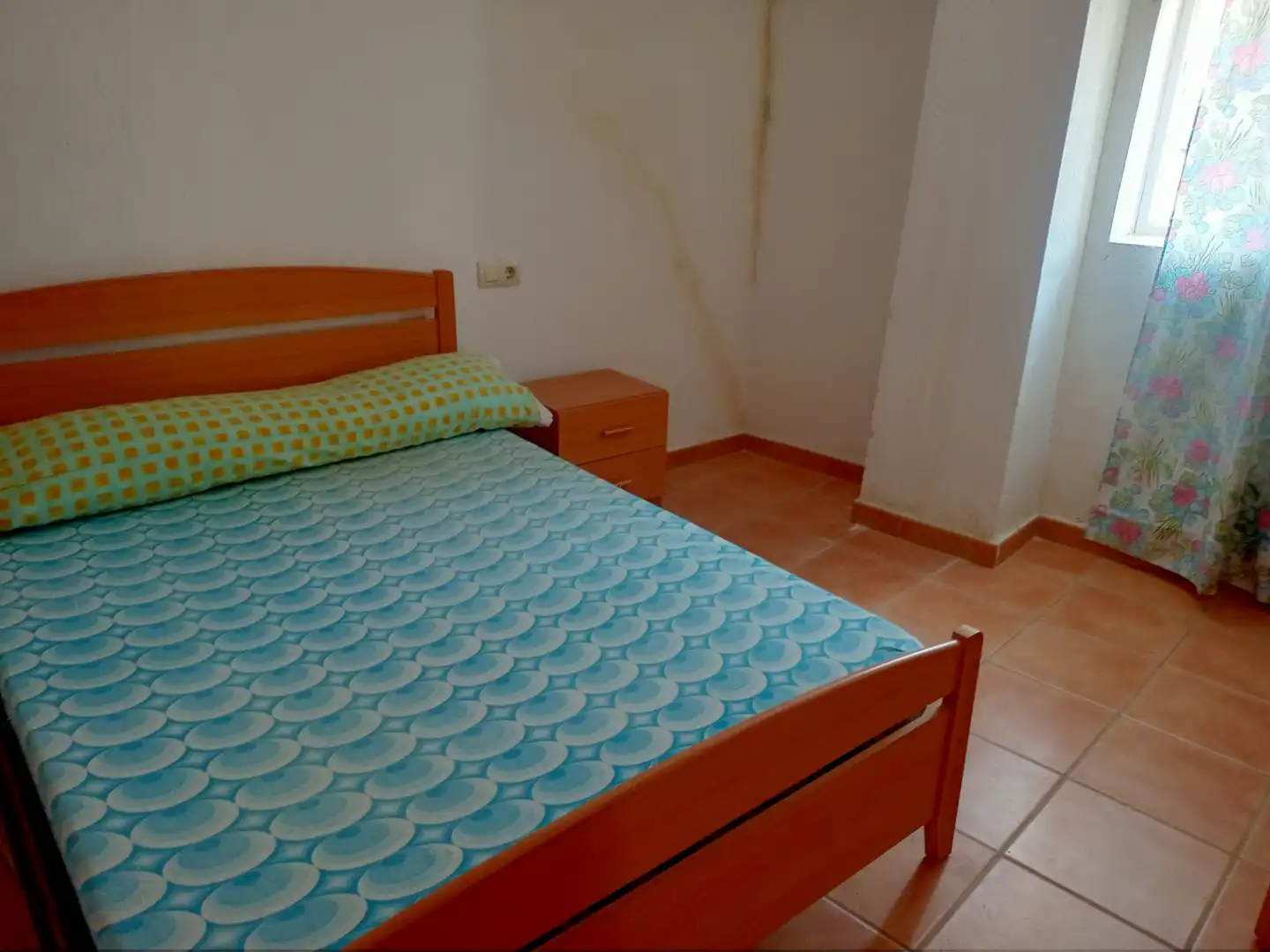 Habitación de Casa o chalet en venta en Cañada del Hoyo con Terraza, Amueblado y Balcón
