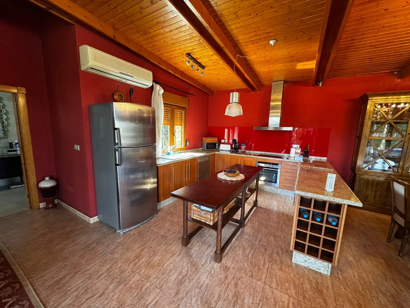 Cocina de Casa o chalet en venta en Catral con Calefacción