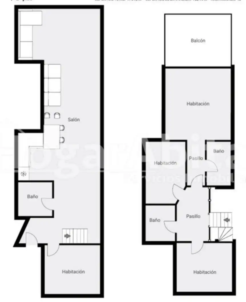 Penthouse for sale in Camino Viejo de Alcora, imagen 43