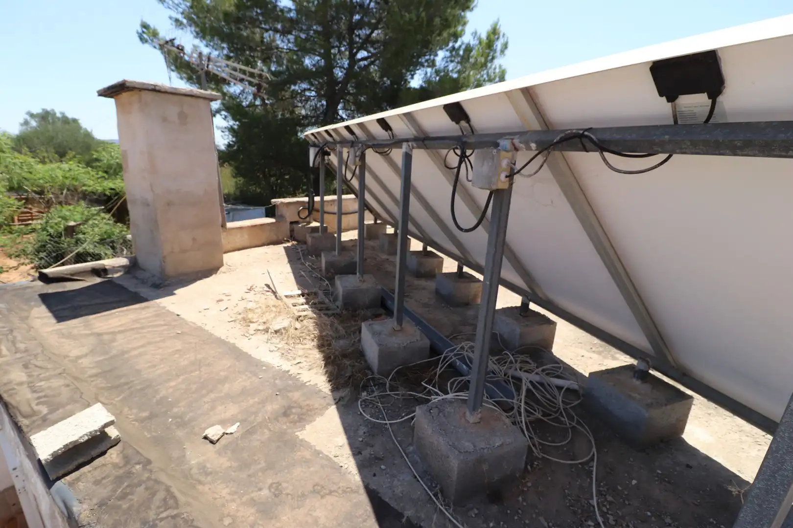 Jardín de Finca rústica en venta en Llucmajor con Calefacción, Trastero y Piscina