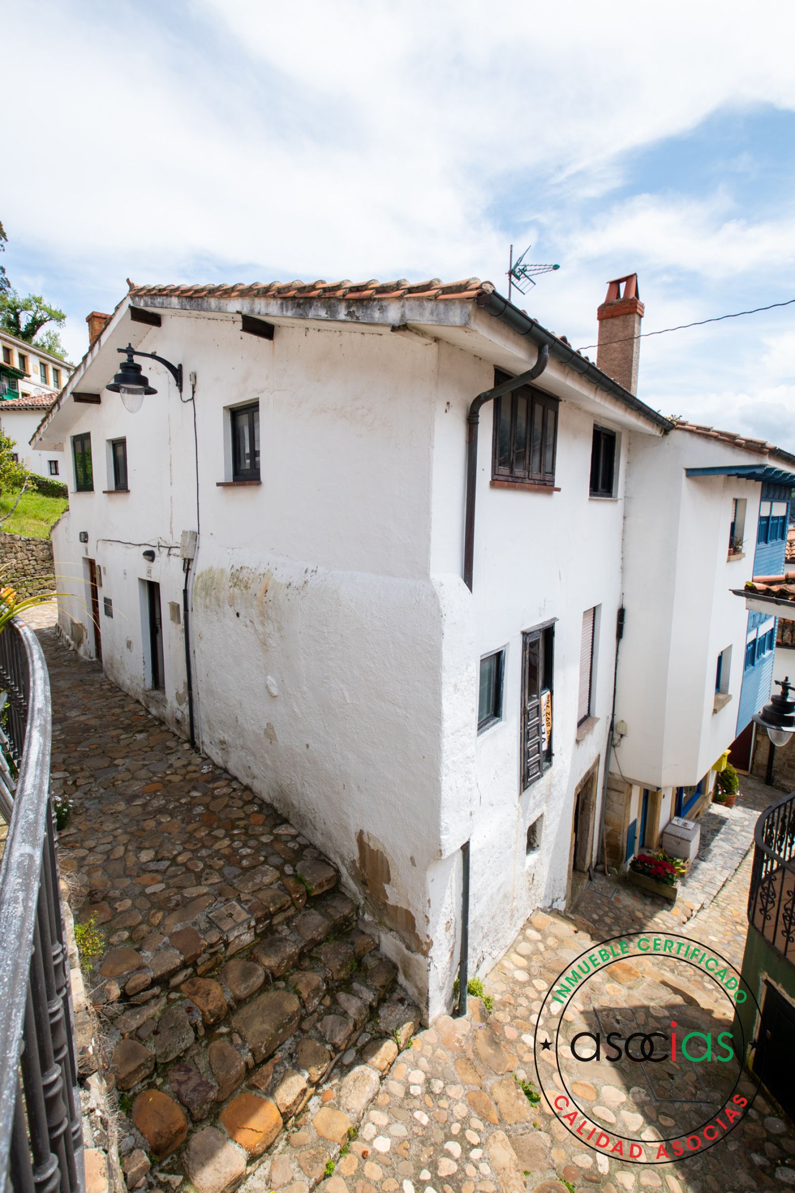 Vista exterior de Casa o chalet en venta en Villaviciosa