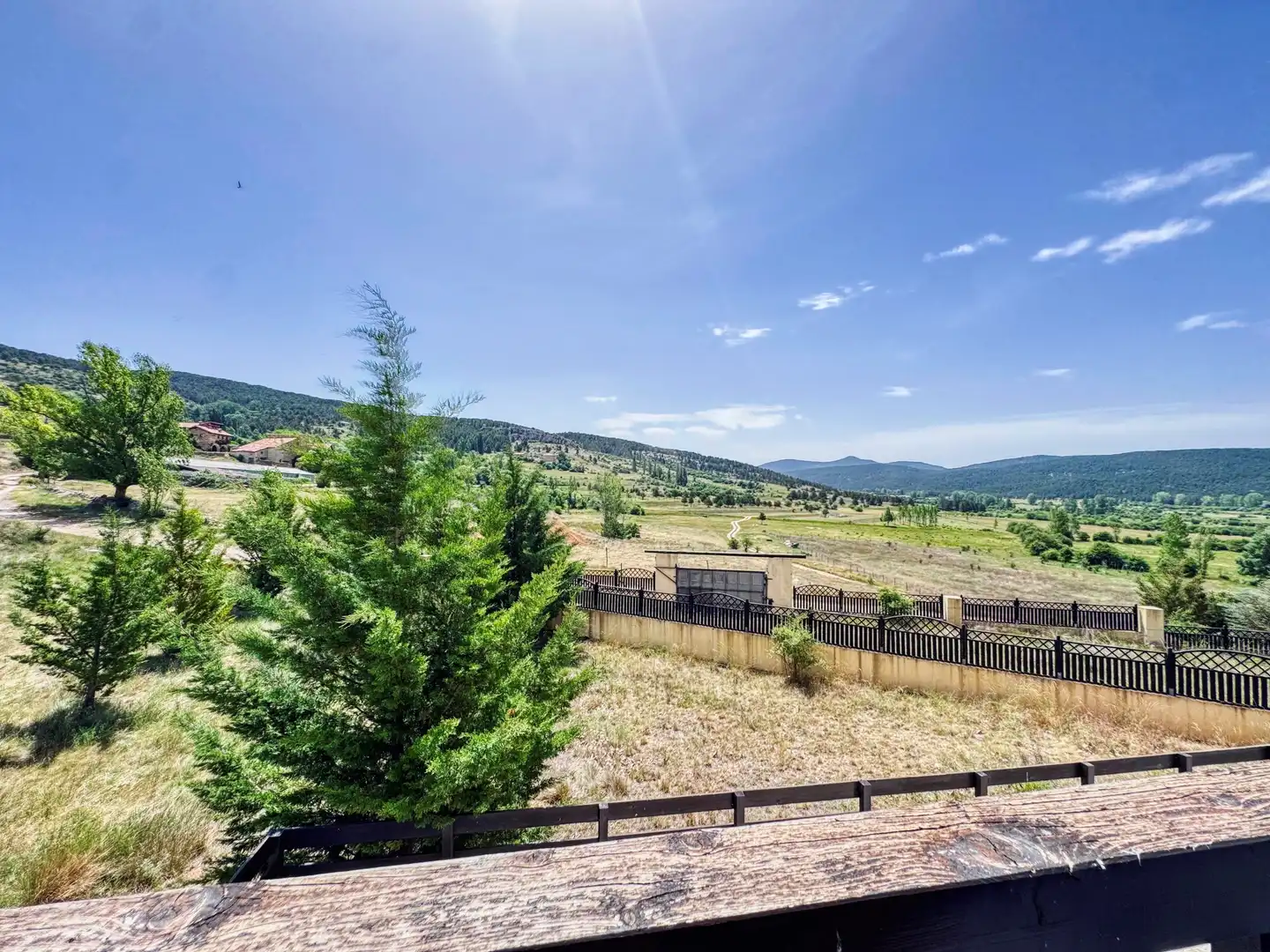 Detached homes for sale in Alcalá de la Selva  with Heating and Terrace
