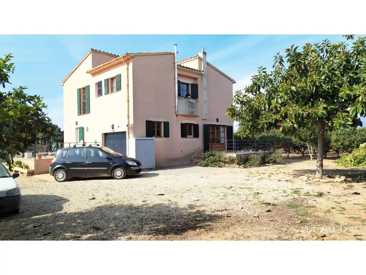 Außenansicht von Country house zum Verkauf in Sa Pobla mit Klimaanlage, Heizung und Privatgarten