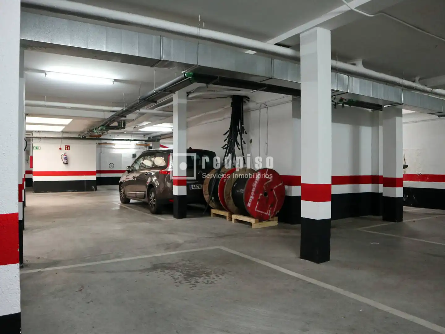 Einzelparkplatz zum Verkauf in del General Ampudia, imagen 7