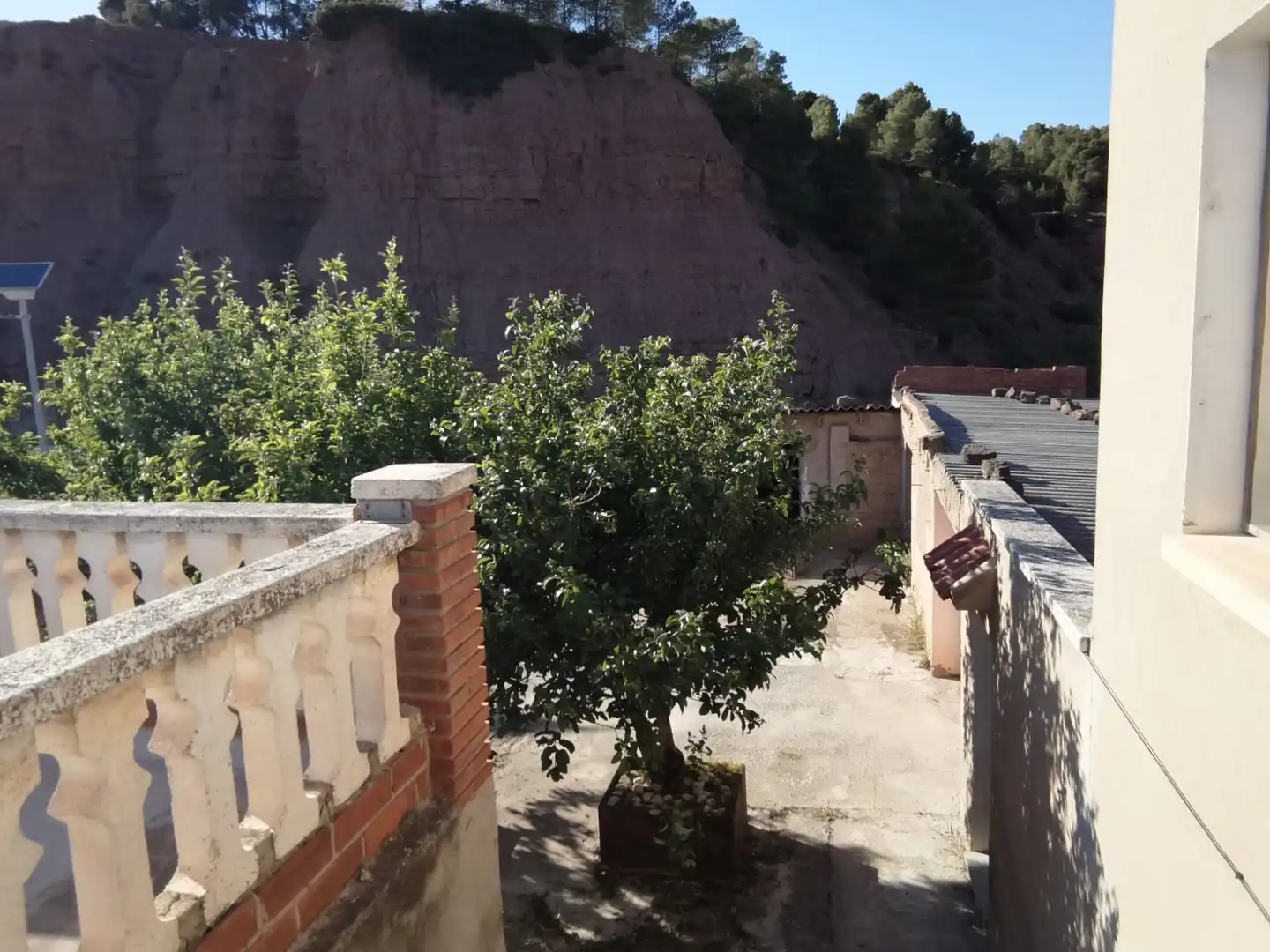 Terrace of Houses for sale in Jorba  with Air Conditioner, Heating and Private garden