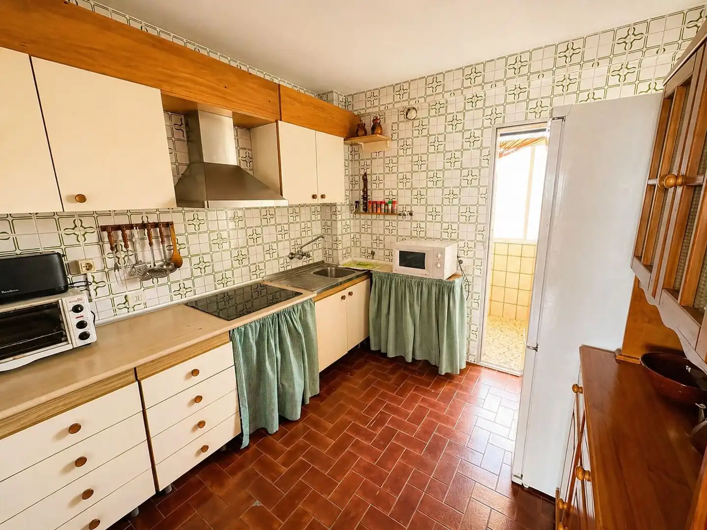 Kitchen of Apartments for sale in Torrevieja  with Terrace and Furnished