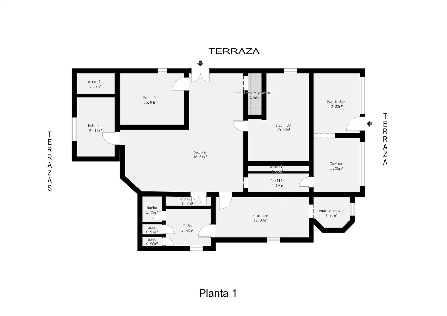 Finca rústica en venda en Talamanca amb Aire condicionat, Calefacció i Jardí privat