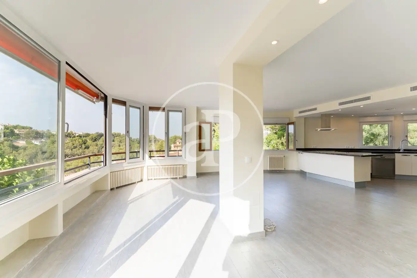 Exterior view of Flat for rent in Calvià  with Air Conditioner, Heating and Private garden