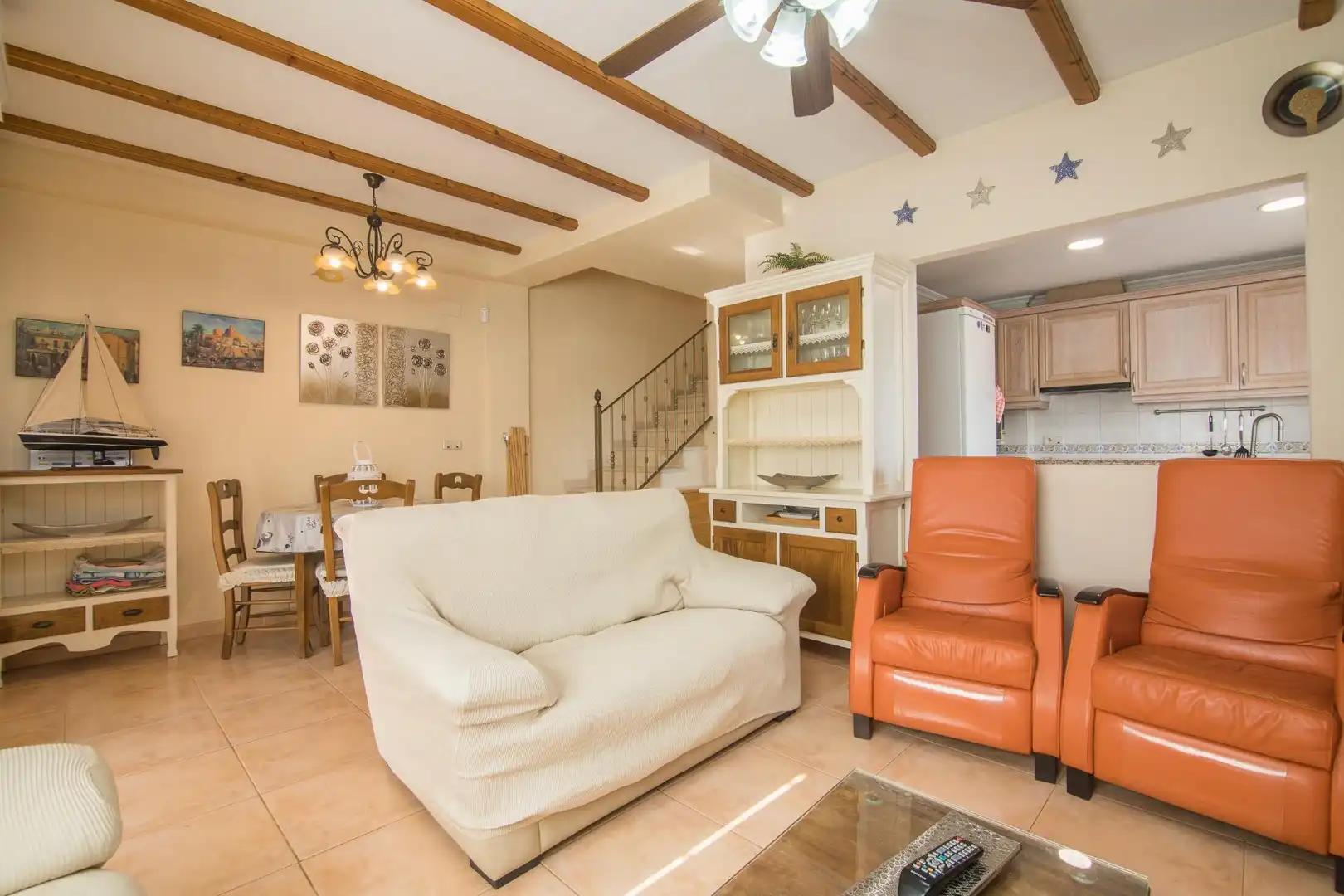 Casa o chalet de alquiler en Calle ZARAGOZA, 22, Gran Playa