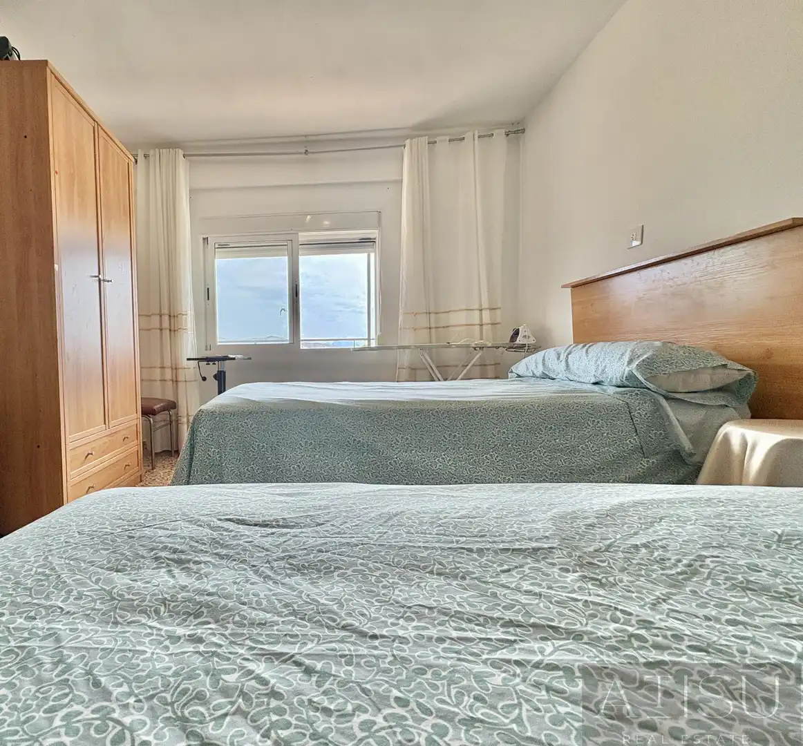 Apartamento de alquiler en Pla de Sarrio, Campello Playa