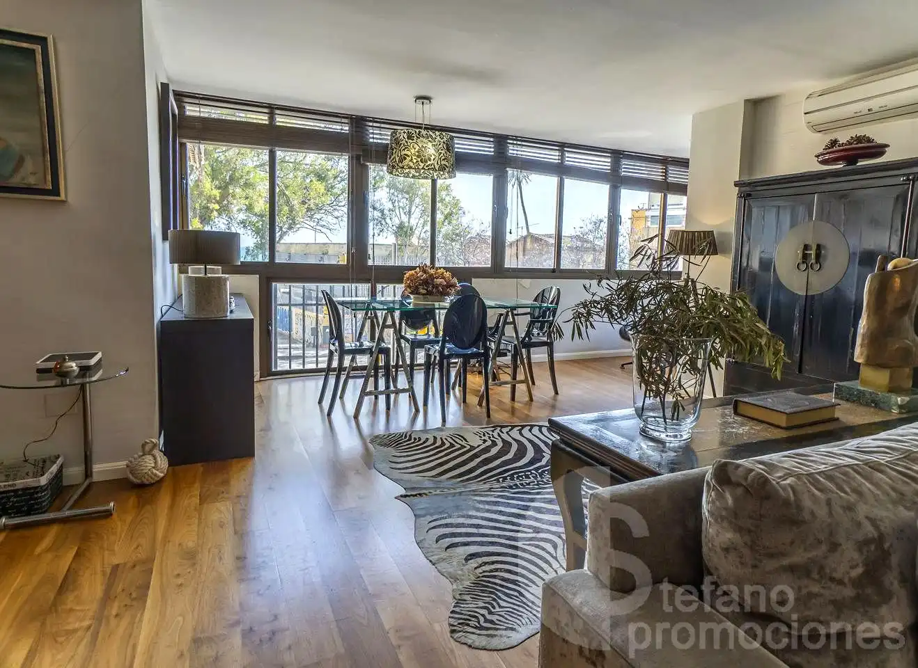Vista exterior de Piso en venta en Málaga con Aire acondicionado, Calefacción y Parquet