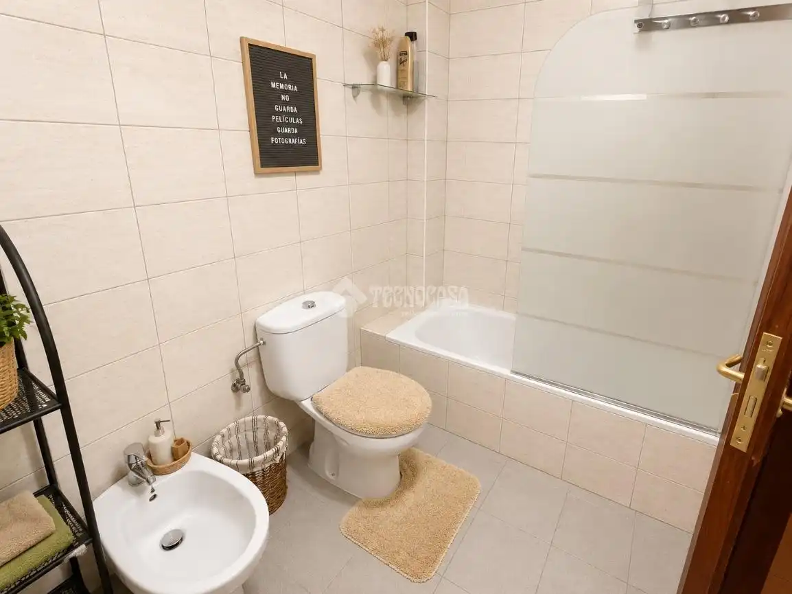Bathroom of Flat for sale in Guía de Isora