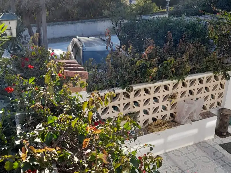 Terraza de Casa o chalet en venta en El Campello con Aire acondicionado y Terraza