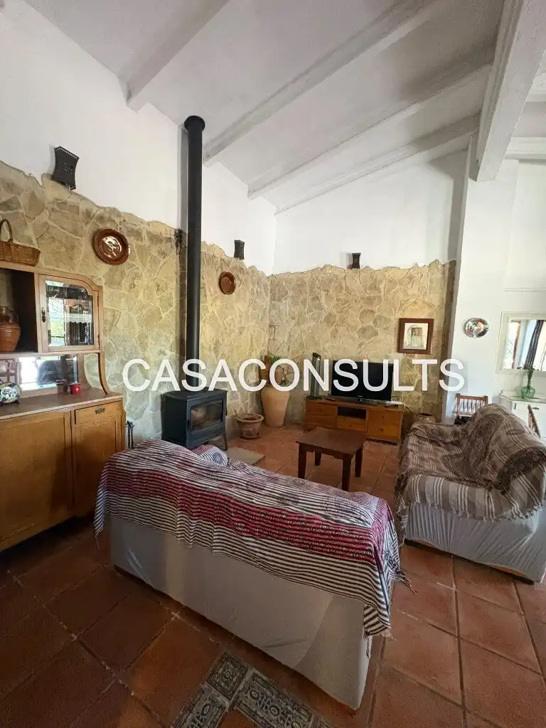 Villa con terrazza in vendita a Sierra Engarcerán, imagen 8