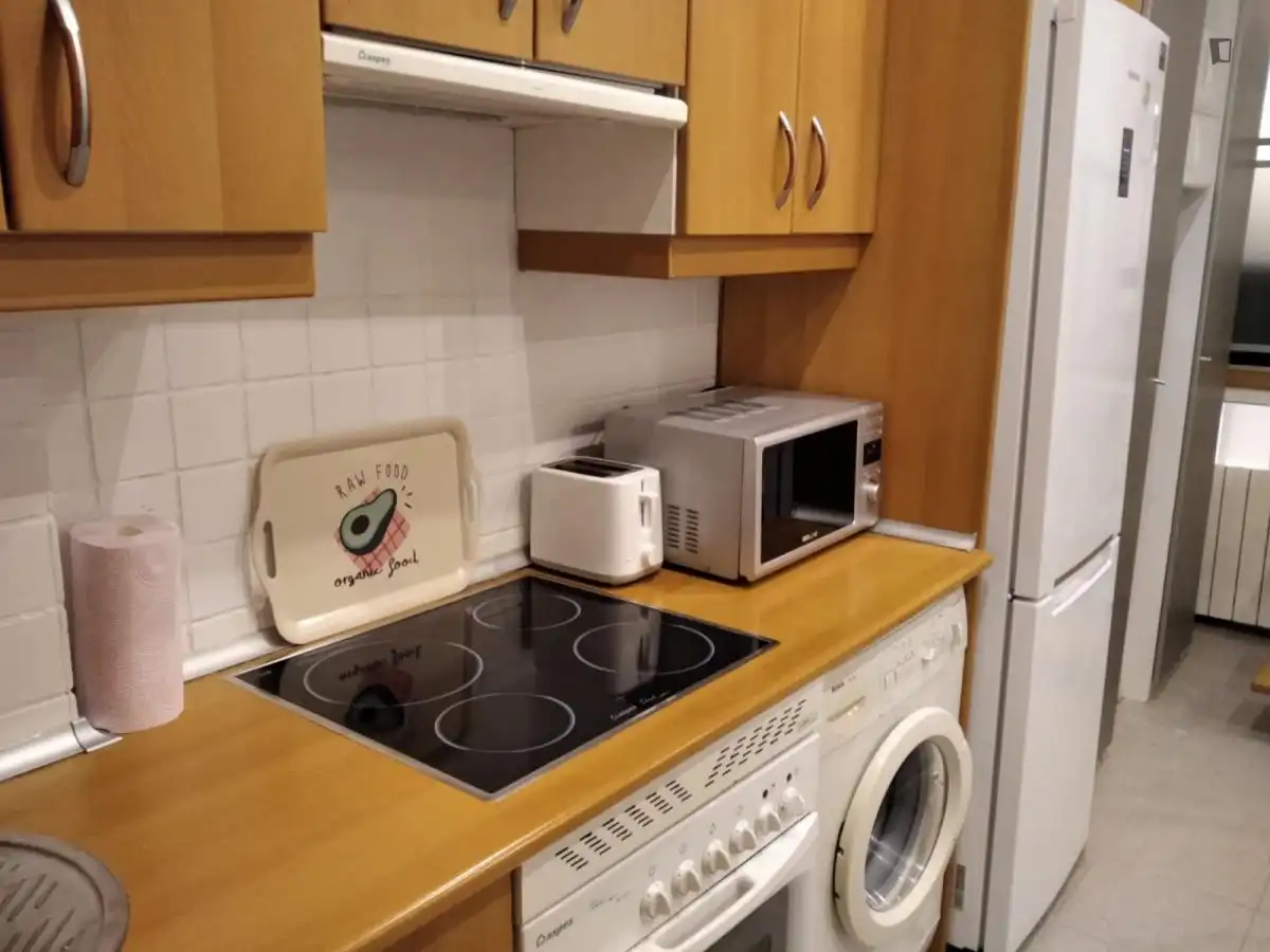 Apartments for rent in Hispanoamérica - Bernabéu
