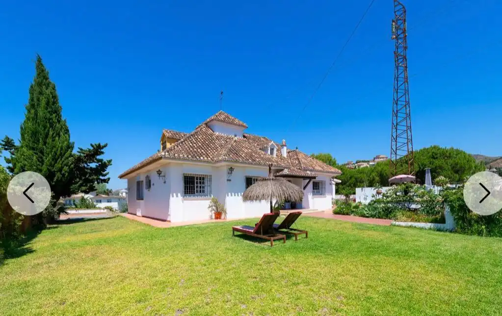 Xalet amb jardí en venda a La Cala del Moral, imagen 10