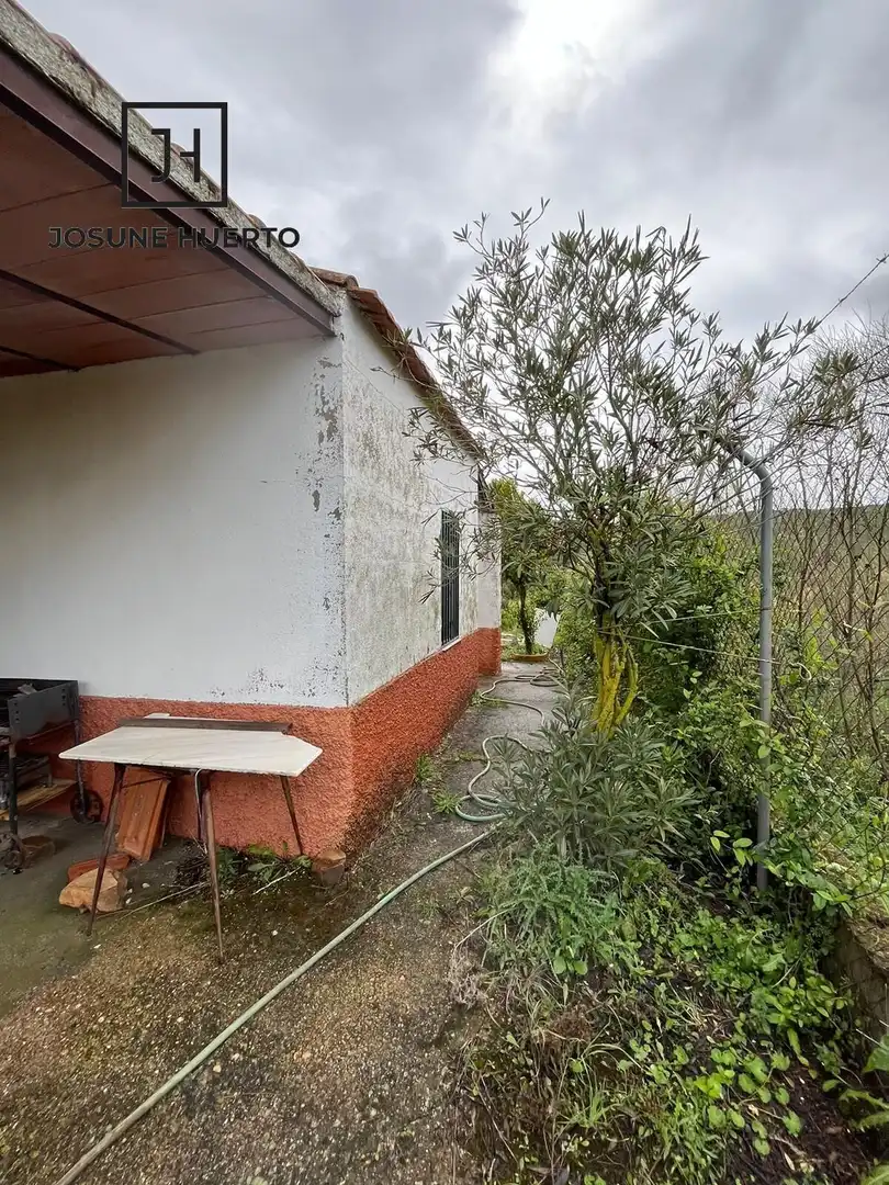 Jardín de Finca rústica en venta en Quintana de la Serena con Calefacción y Jardín privado
