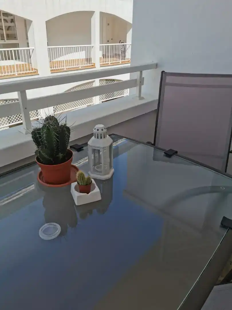 Terrassa de Pis en venda en Polopos amb Aire condicionat i Piscina