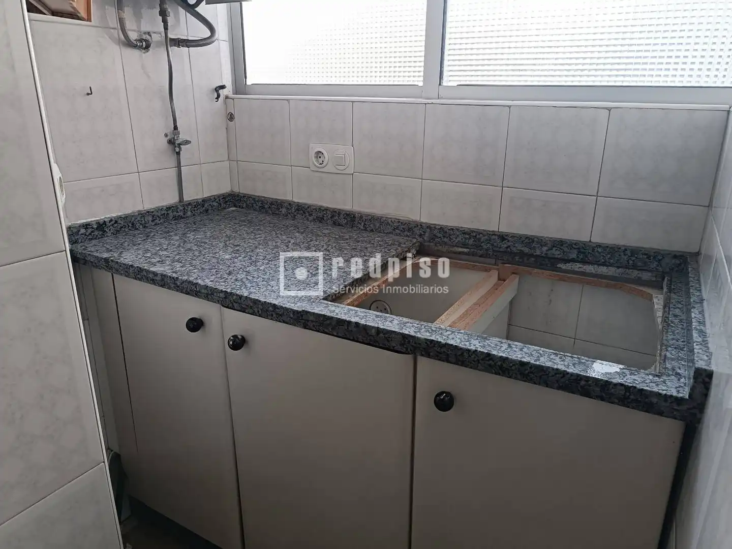 Cuina de Pis en venda en Sevilla amb Terrassa
