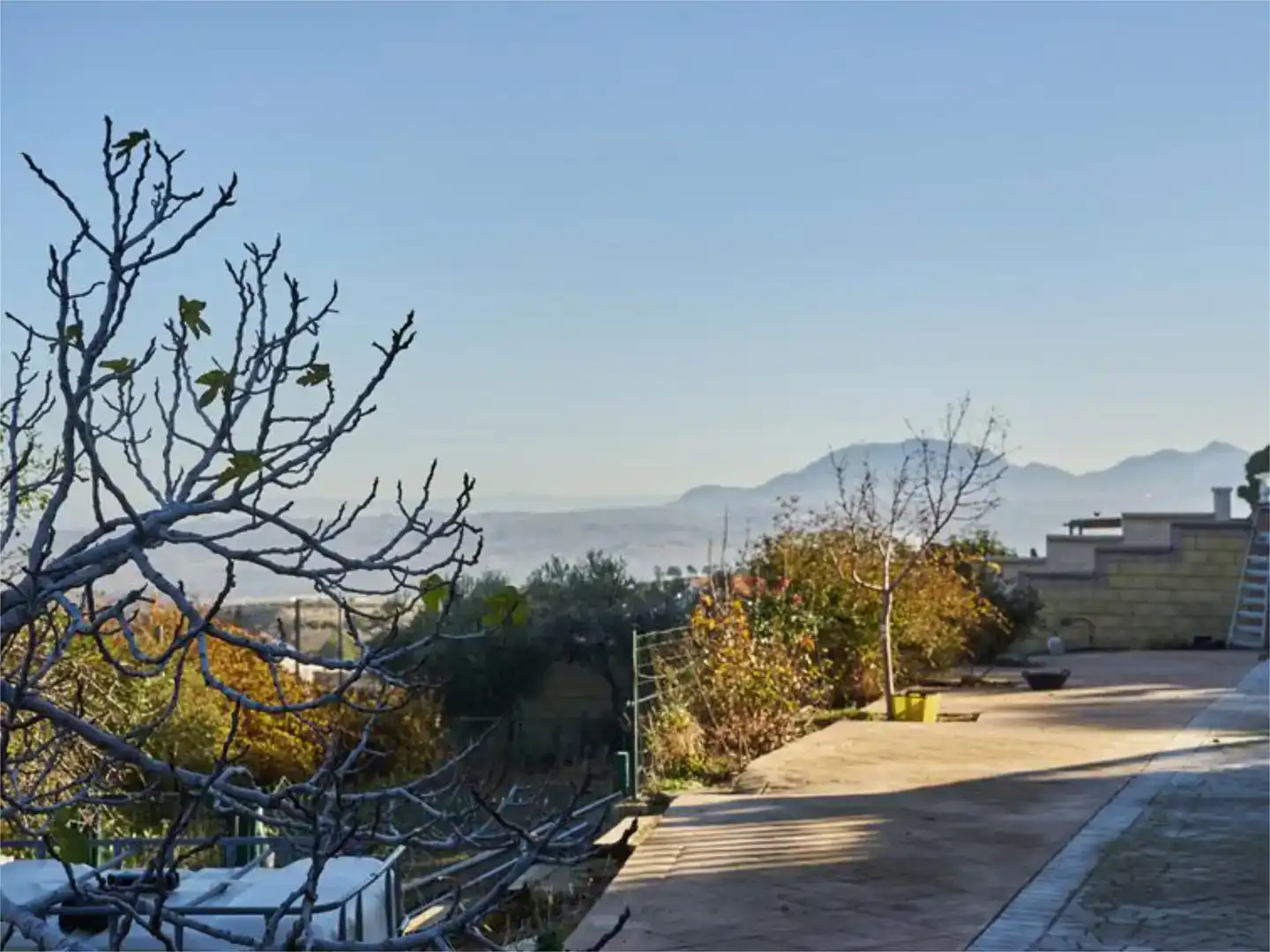 Vista exterior de Casa o chalet en venta en Torredelcampo con Aire acondicionado, Jardín privado y Trastero