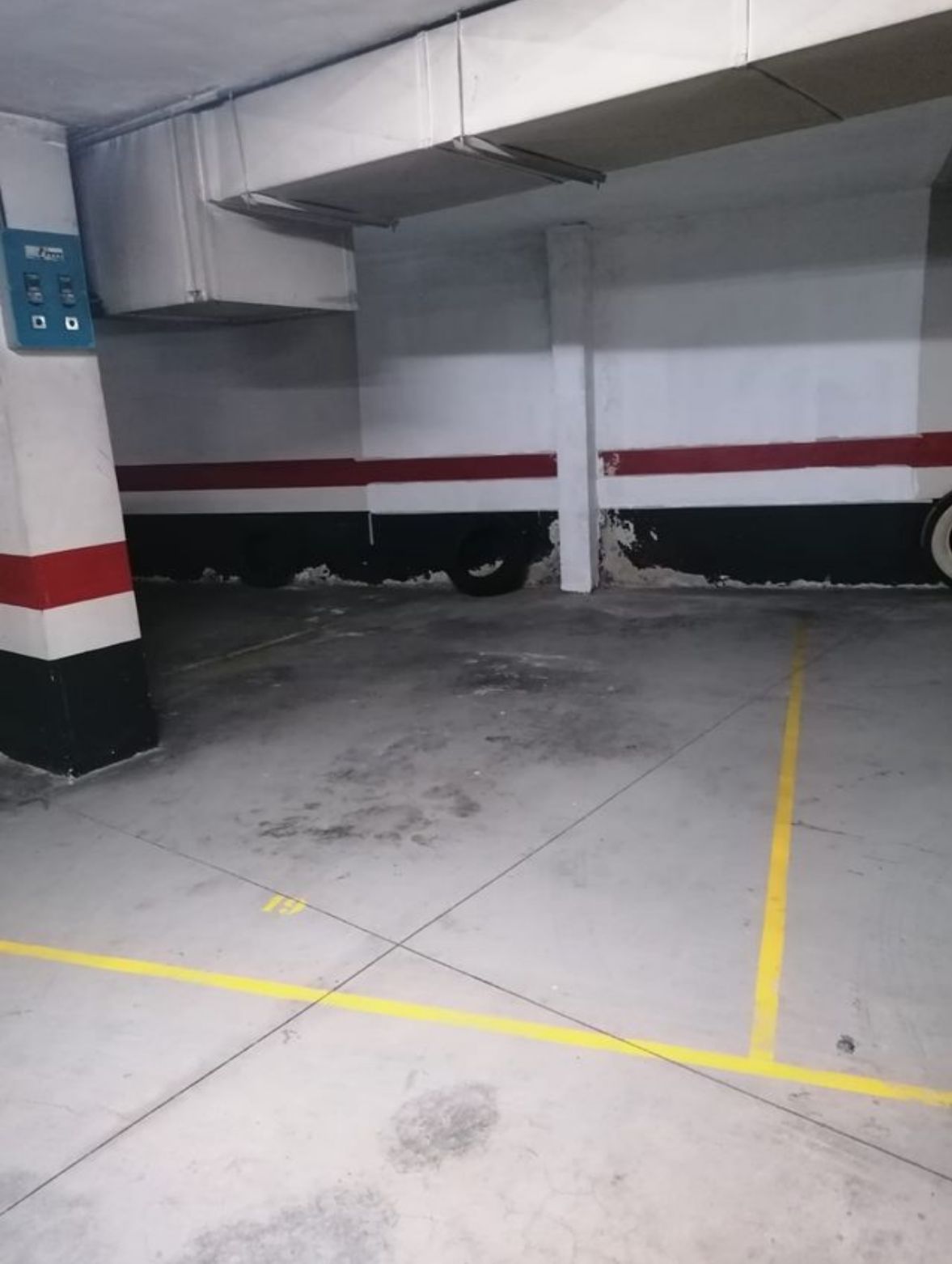 Aparcament de Garatge en venda en La Orotava