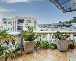 Terrace of House or chalet for sale in  Tarragona Capital  with Air Conditioner, Terrace and Balcony