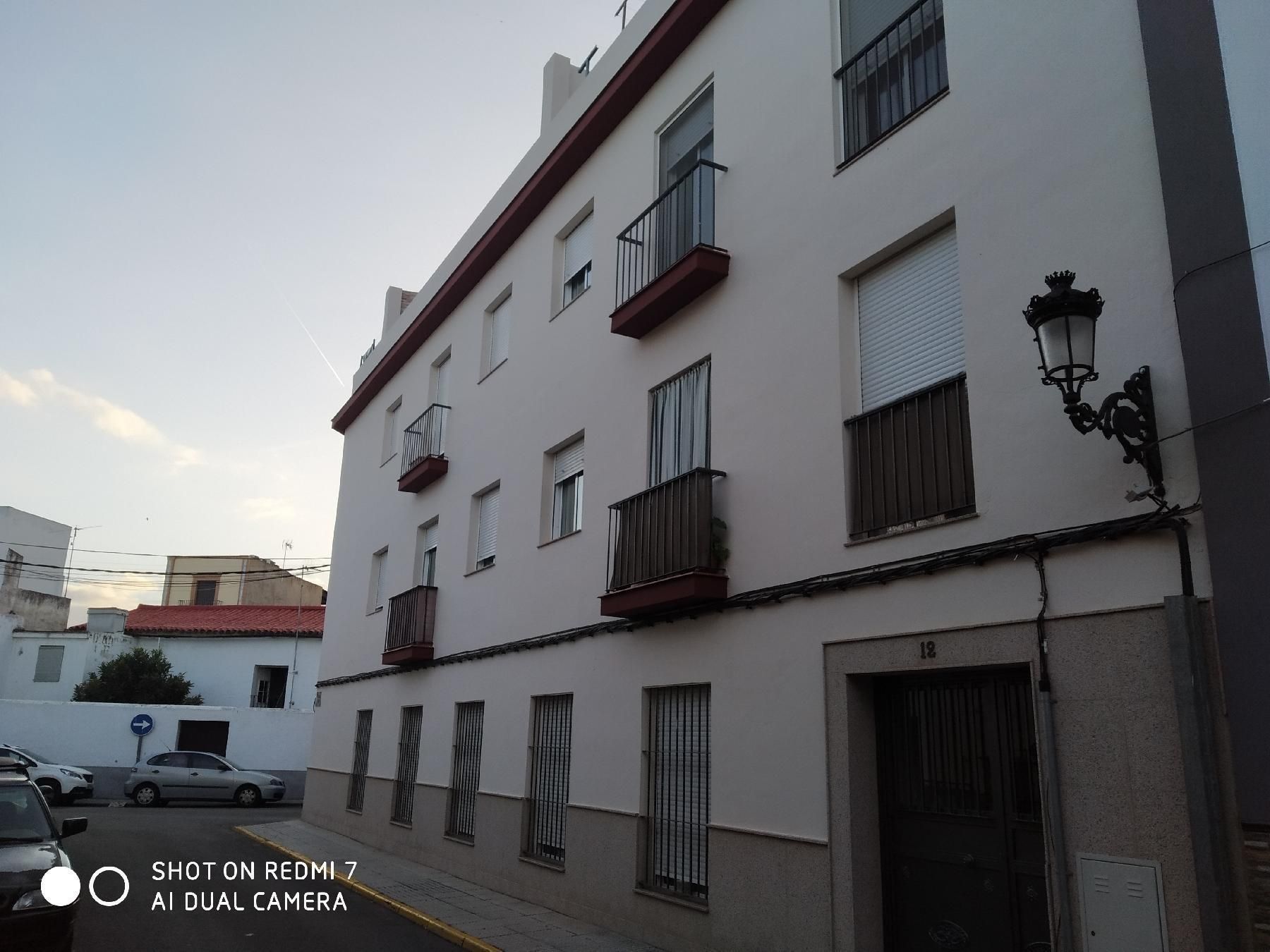 Exterior view of Apartment for sale in La Algaba