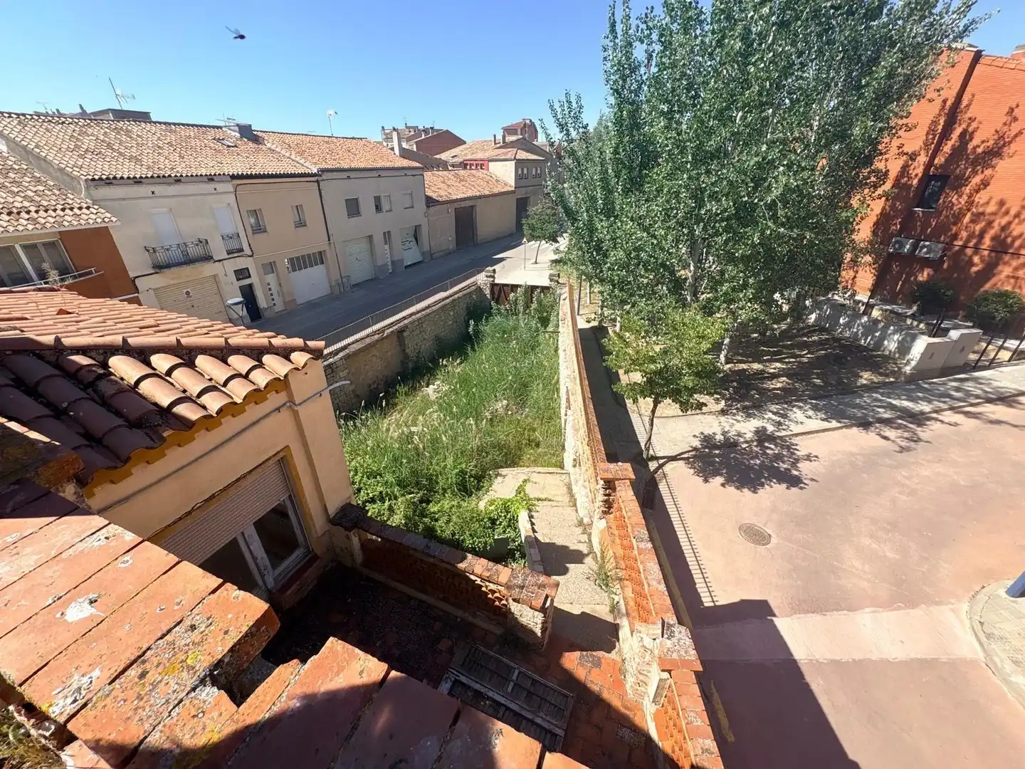 Vista exterior de Finca rústica en venta en Calaf