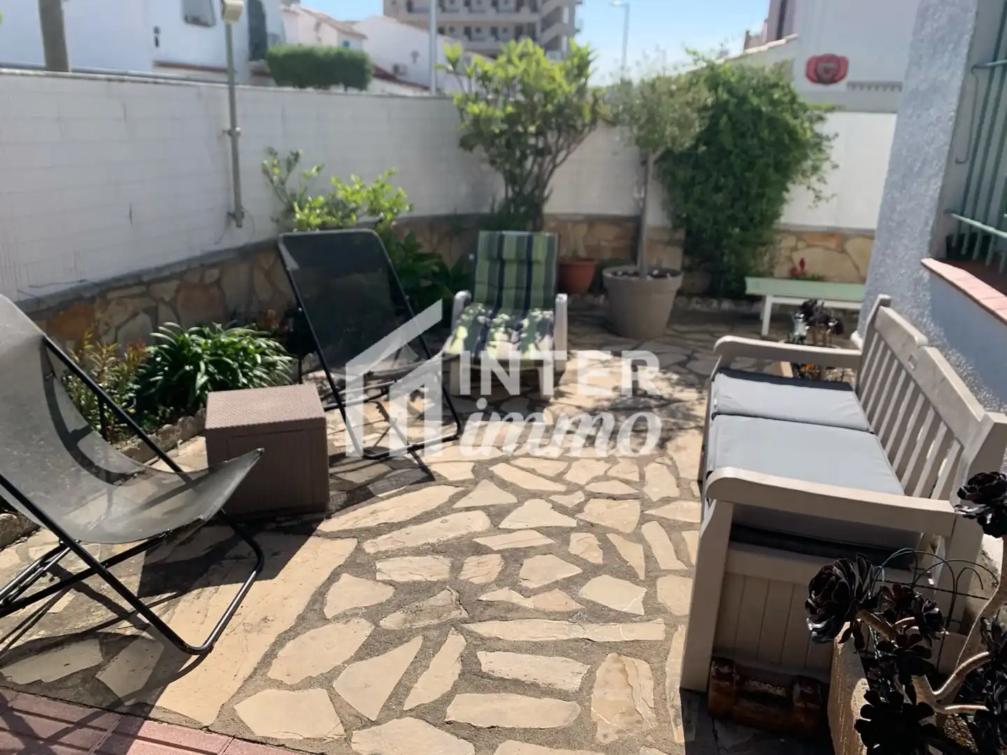Casa con piscina en venta en Calle de la punta de la ferrera 5, imagen 2