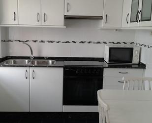 Kitchen of Flat to rent in Ferrol  with Terrace