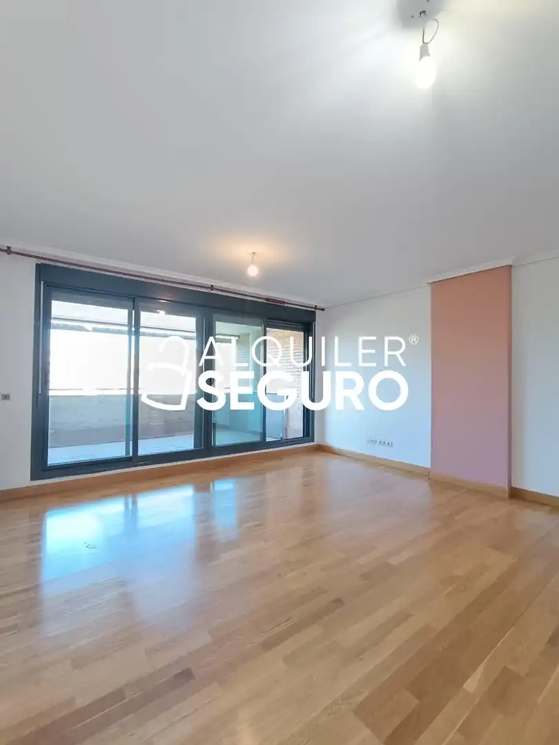Bedroom of Flat for rent in Parla  with Air Conditioner, Heating and Terrace