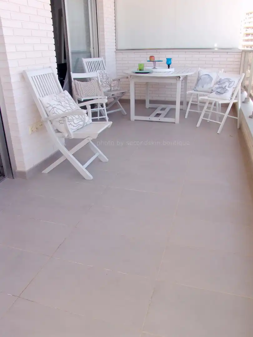 Terraza de Piso en venta en Elche / Elx con Aire acondicionado, Calefacción y Terraza