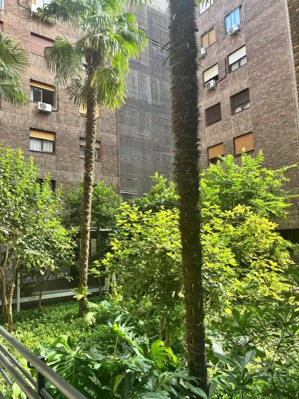 Exterior view of Commercial properties for sale in Madrid  with Air Conditioner and Heating