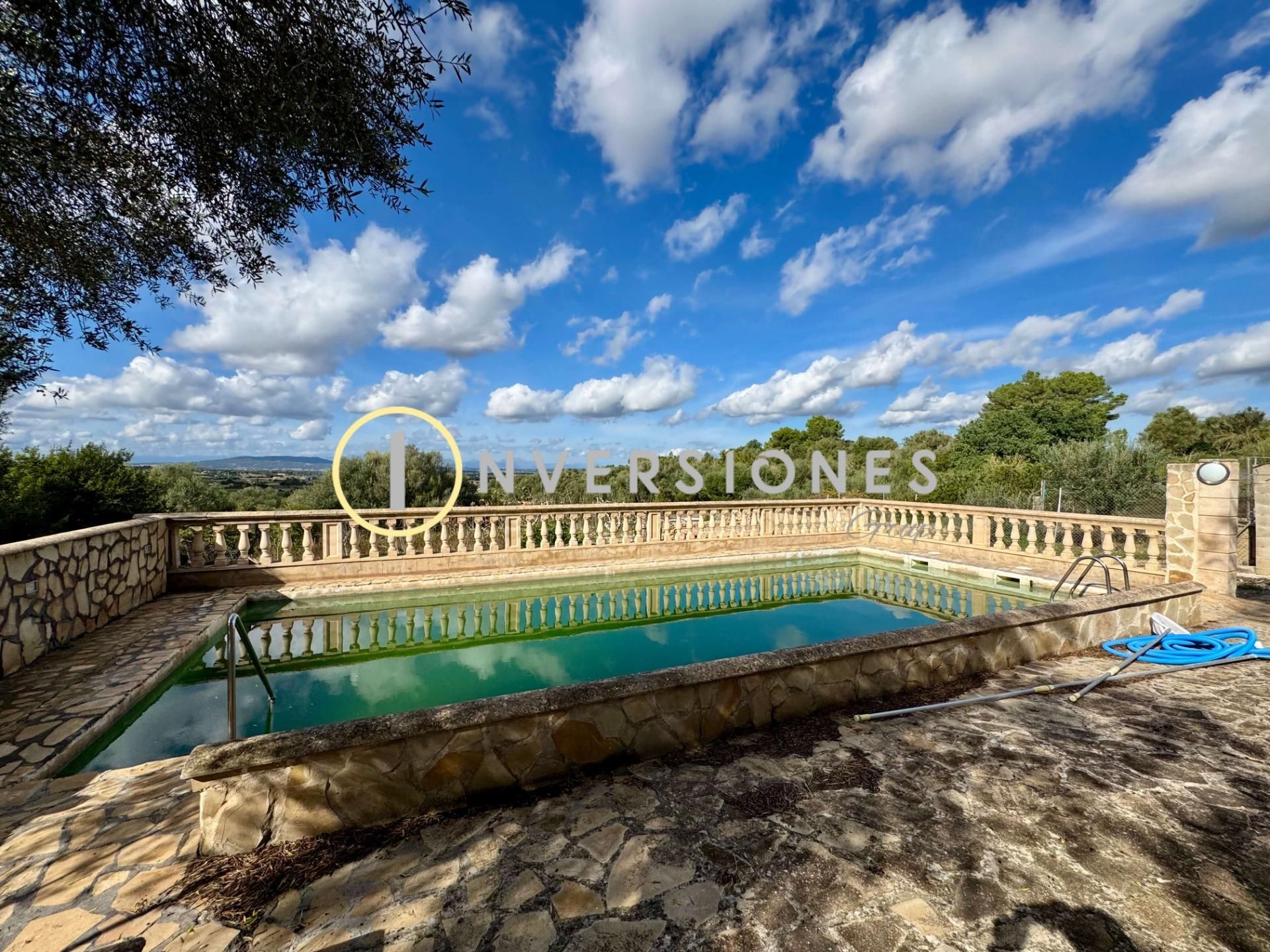 Finca rústica en venda a Polígono Pla de Llodra, Manacor Centre