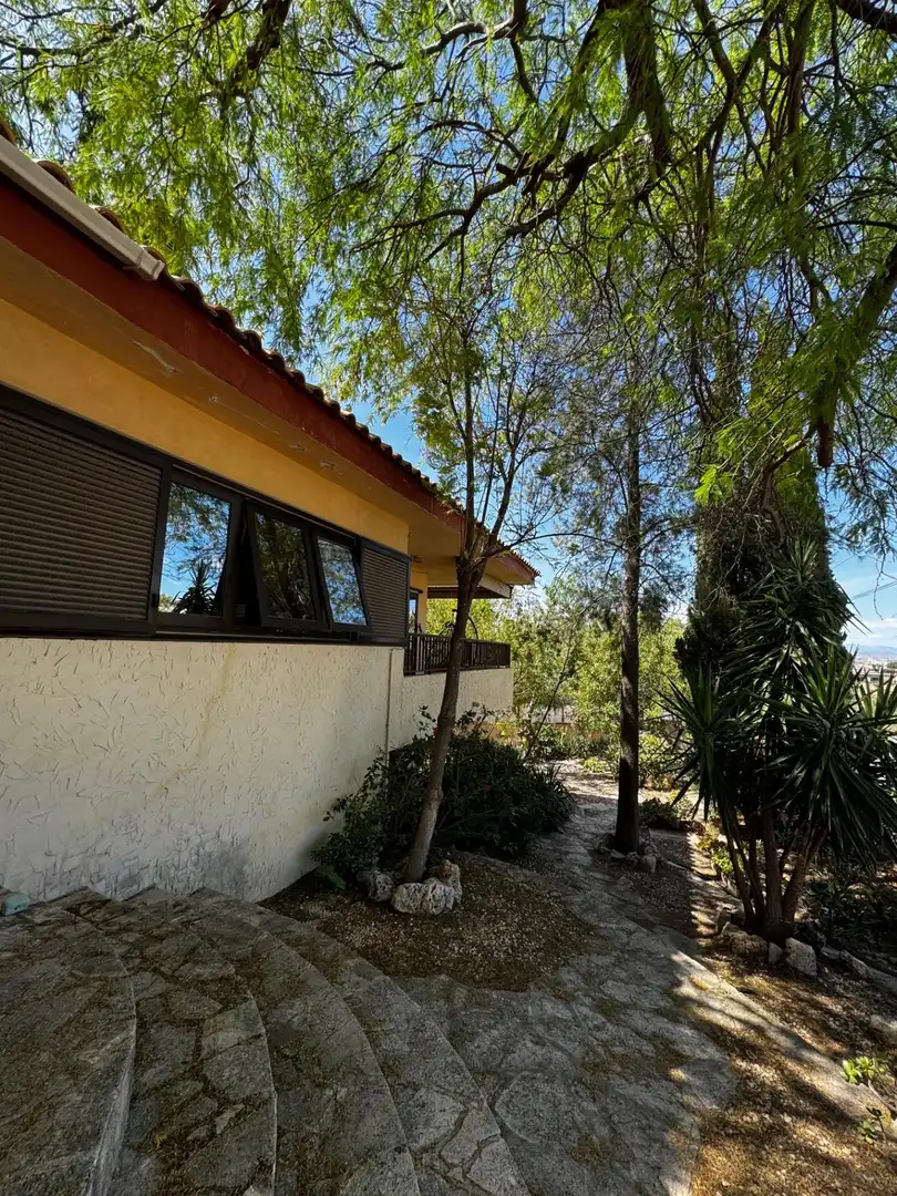 Chalet con terraza en venta en Calle de los Cedros, imagen 29