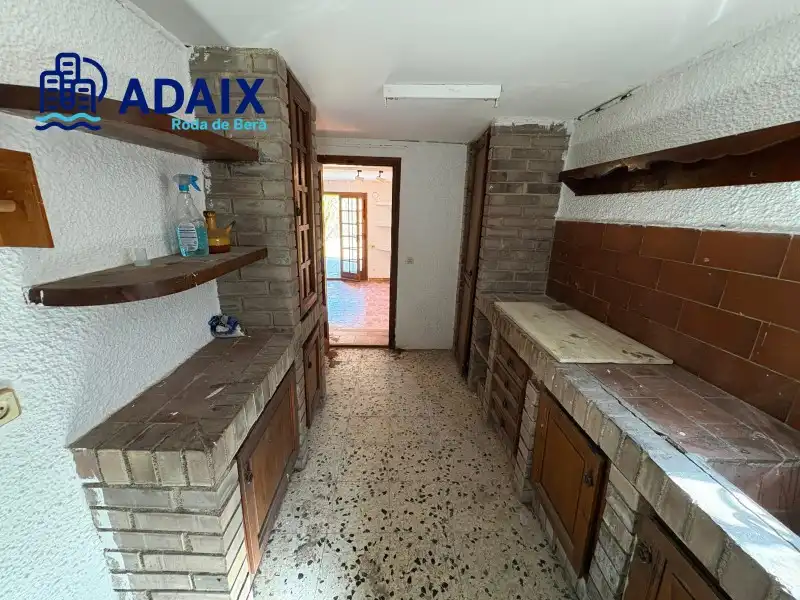 Jardín de Casa o chalet en venta en Roda de Berà con Terraza, Trastero y Piscina